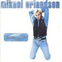 [Mikael Erlandsson  Album Cover]