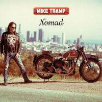 [Mike Tramp  Album Cover]