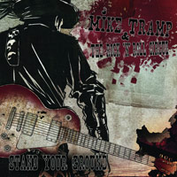 [Mike Tramp  Album Cover]