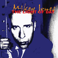 [Mikey Jones  Album Cover]