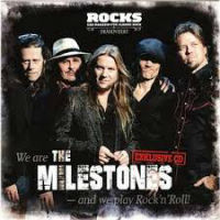 [Milestones  Album Cover]