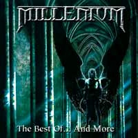 [Millenium  Album Cover]