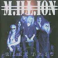[M.ILL.ION  Album Cover]