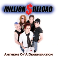 [Million Dollar Reload  Album Cover]