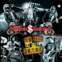 Million Dollar Reload As Real As It Gets! Album Cover