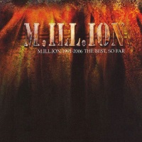 [M.ILL.ION  Album Cover]