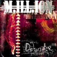 [M.ILL.ION  Album Cover]