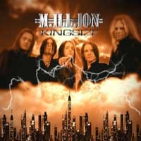 [M.ILL.ION  Album Cover]