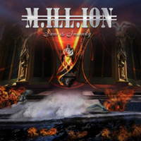 M.ILL.ION Sane And Insanity Album Cover