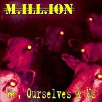 [M.ILL.ION  Album Cover]
