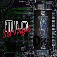 [Milo Savage  Album Cover]