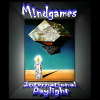 [Mindgames  Album Cover]
