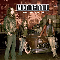 [Mind of Doll  Album Cover]