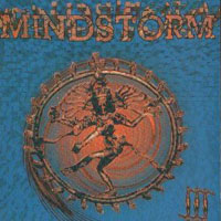 [Mindstorm  Album Cover]