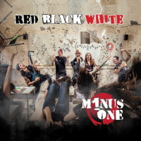 Minus One Red Black White Album Cover