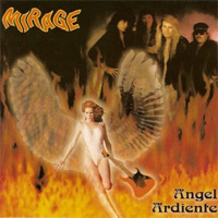 [Mirage  Album Cover]