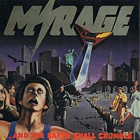 [Mirage  Album Cover]