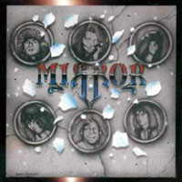 [Mirror  Album Cover]