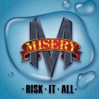 [Misery  Album Cover]