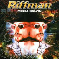 [Misha Calvin  Album Cover]