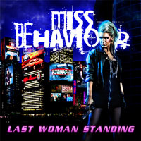 [Miss Behaviour  Album Cover]