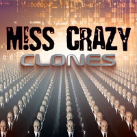 [Miss Crazy  Album Cover]