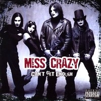 [Miss Crazy  Album Cover]