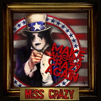 [Miss Crazy  Album Cover]