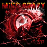 [Miss Crazy  Album Cover]