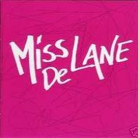 [Miss De Lane  Album Cover]