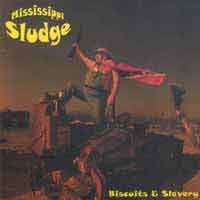 [Mississippi Sludge  Album Cover]