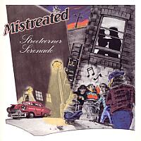 [Mistreated  Album Cover]