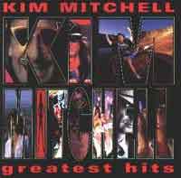 [Kim Mitchell  Album Cover]