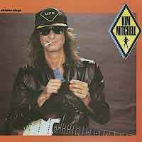 Kim Mitchell Akimbo Alogo Album Cover