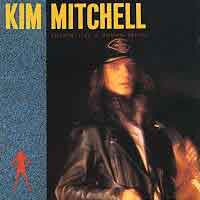 [Kim Mitchell  Album Cover]