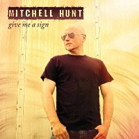 [Mitchell Hunt  Album Cover]