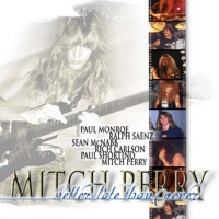 [Mitch Perry  Album Cover]