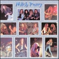 Mitch Perry Better Late Than Never Album Cover