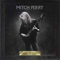 [Mitch Perry  Album Cover]