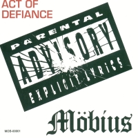 [Mobius  Album Cover]