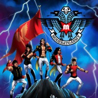 [Moderatto  Album Cover]
