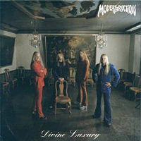 [Modest Attraction  Album Cover]