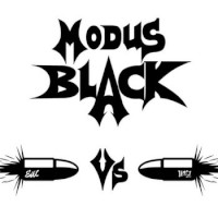 Modus Black Evil Vs Evil Album Cover