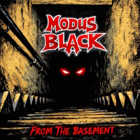 Modus Black From The Basement Album Cover