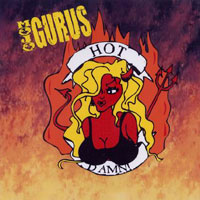 [Mojo Gurus  Album Cover]