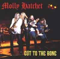 [Molly Hatchet  Album Cover]