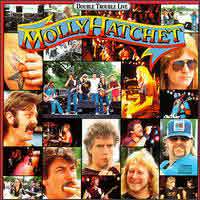 [Molly Hatchet  Album Cover]