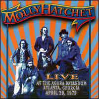 [Molly Hatchet  Album Cover]
