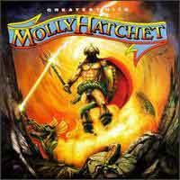 [Molly Hatchet  Album Cover]