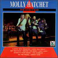 [Molly Hatchet  Album Cover]